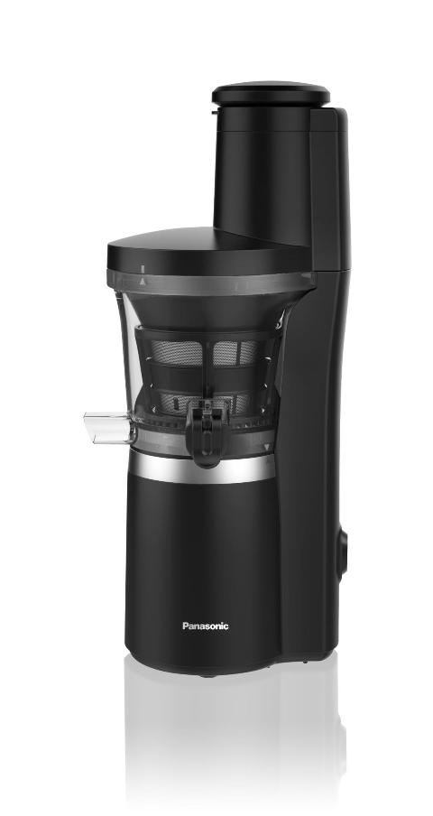 PANASONIC MJ-L700 | Slow Juicer  Schwarz | Entsafter