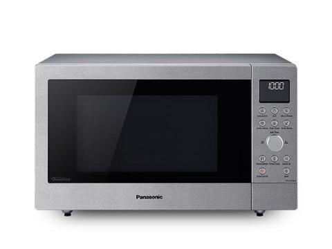 PANASONIC NN-CD58 | Heißluft-Kombi-Mikrowelle