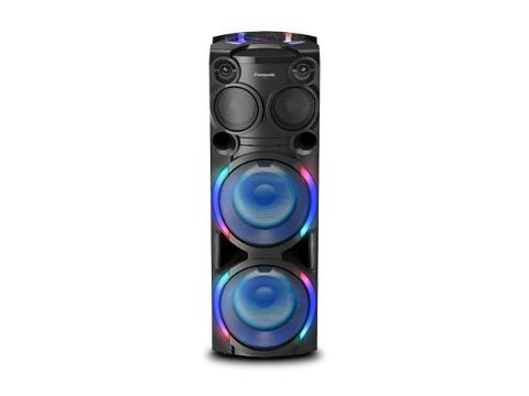 PANASONIC SC-TMAX50 Party Lautsprecher  Bluetooth, Karaoke, Licht