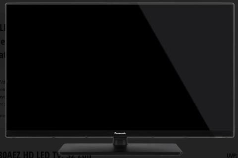 PANASONIC TB-24S40AEZ 24"/60C-