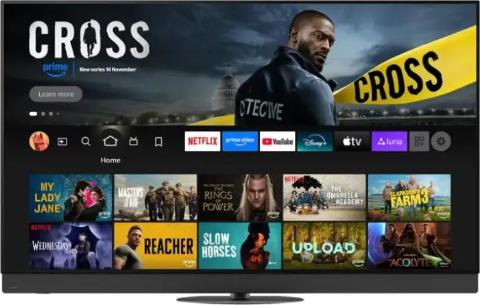 PANASONIC TV-65Z95BEG OLED-TV
