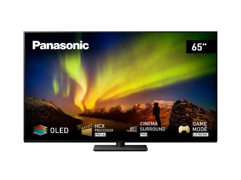 PANASONIC TX-65LZW984 | OLED, 4K HDR Smart TV, 65 Zoll