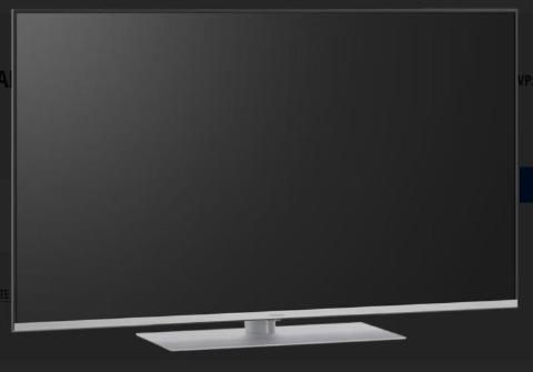 PANASONIC W93AE8-Serie LED TV-50W93A