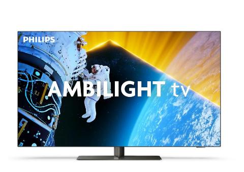PHILIPS 48OLED849/12 | 4K Ambilight TV