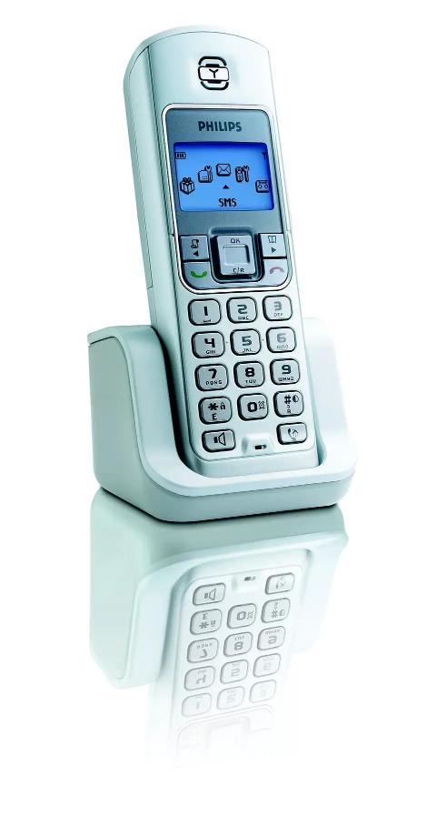 PHILIPS DECT5250S/00