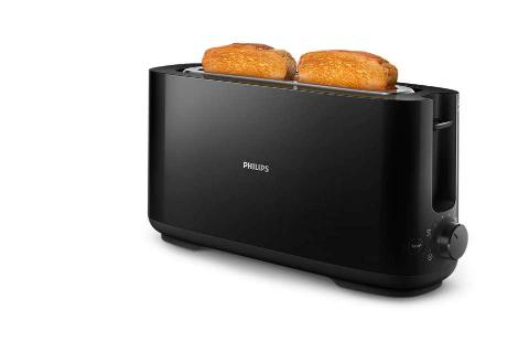 PHILIPS HD2590/90 schwarz | Toaster 