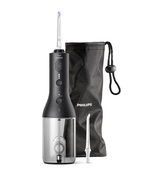 PHILIPS HX3826/33 MUNDDUSCHE schwarz