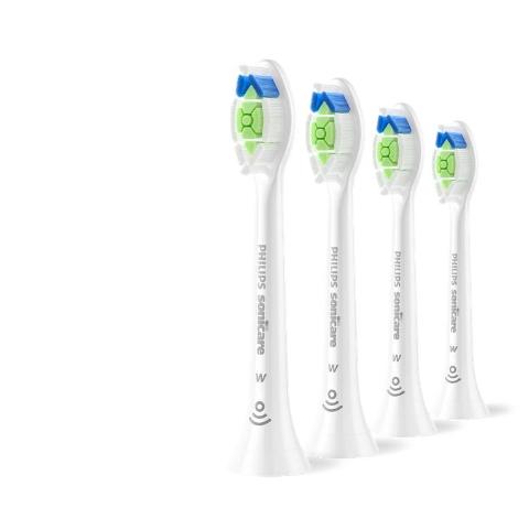 PHILIPS HX6064/87 | Sonicare Optimal White Bürstenköpfe (4er-Pack)