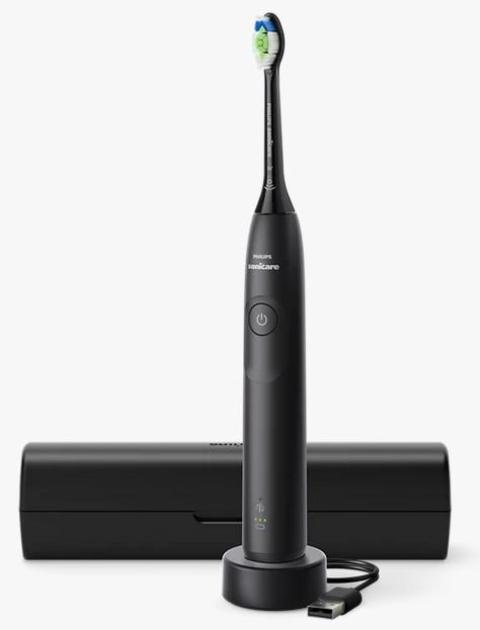 PHILIPS HX7101/02 Zahnbürste schwarz