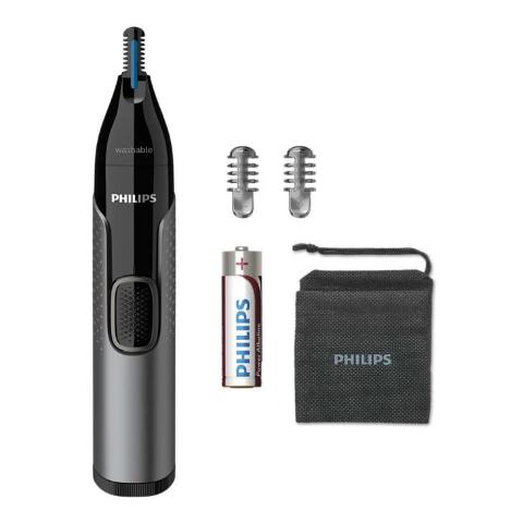 PHILIPS NT3650/16 | Nasenhaar-, Ohrenhaar- und Augenbrauentrimmer