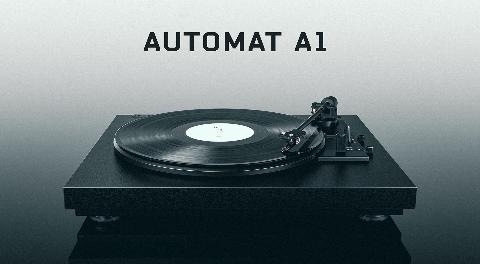 PRO-JECT A1 Automatik | Plattenspieler
