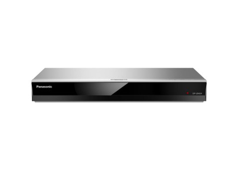 PANASONIC DP-UB424 silber | UHD Blu-ray Player - unterstützt HDR10+