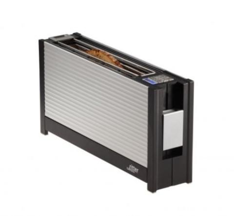 RITTER VOLCANO 3 silber | Toaster
