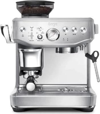 SAGE THE BARISTA EXPRESS IMPRESS stainless steel