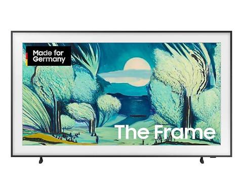 SAMSUNG 55LS03F | 55" The Frame 4K Vision AI Smart TV (2025)