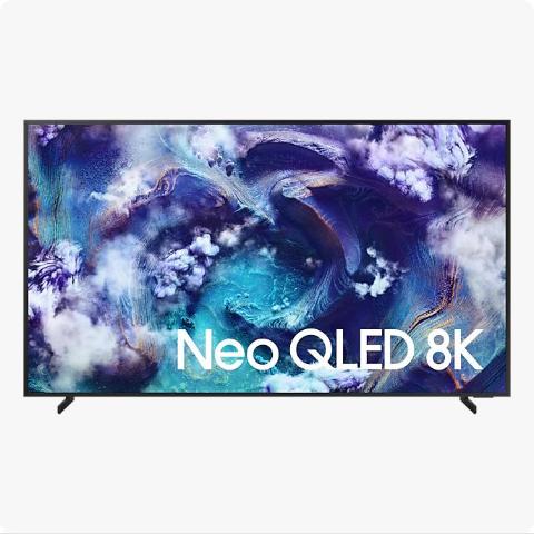 SAMSUNG 65QN900F | 65" Neo QLED 8K QN900F (2025)
