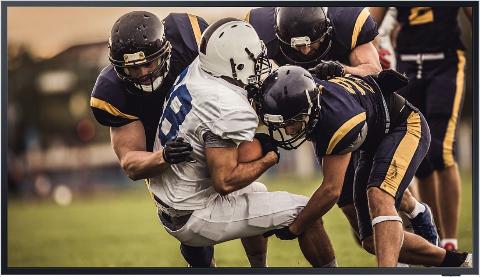 SAMSUNG QE75LST7D The Terrace | Fernseher