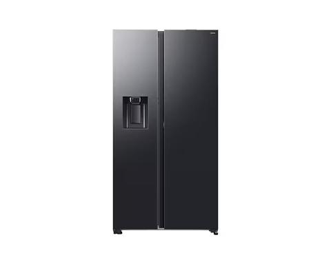 SAMSUNG RS80F65KDFEF | RS80F Side-by-Side mit autom. Türöffnung und Wassertank, EEK: D