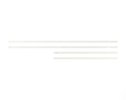 SAMSUNG VG-SCFA85WTBXC| Wechselrahmen Weiss 85"