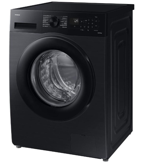 SAMSUNG WW90CGC04AABEG schwarz Frontlader