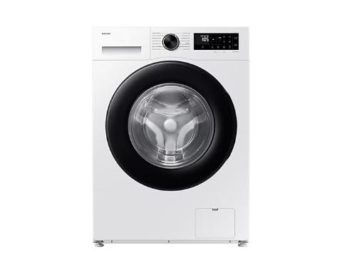 SAMSUNG WW90DG5G34AEEG | 9 kg Waschmaschine WWW6100D SLIM mit SuperSpeed 39, AI Ecobubbl, EEK: A