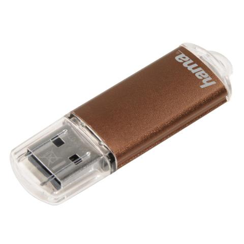 SANDISK USB-Stick "Laeta", USB 2.0, 32 GB, 10MB/s, Bronze
