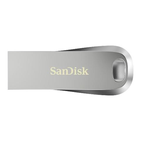 SANDISK Ultra Luxe 64GB, USB 3.1, 150 MB/s | USB-Speicherstick