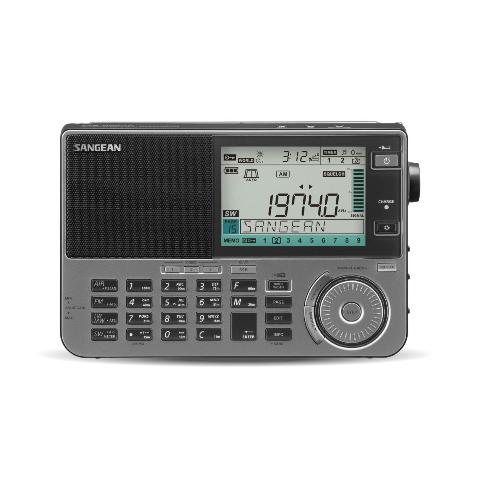 SANGEAN ATS-909 X2 FM-RDS (RBD | Radio