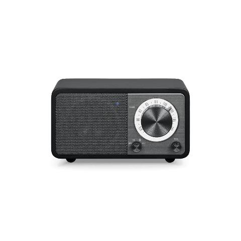SANGEAN WR-7 (GENUINE MINI) FM | UKW / Bluetooth-Mini-Holzradio