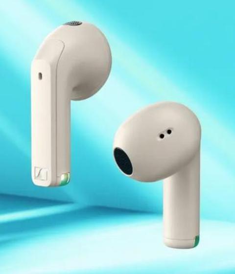 SENNHEISER ACCENTUM OPEN cream | Ohrhörer
