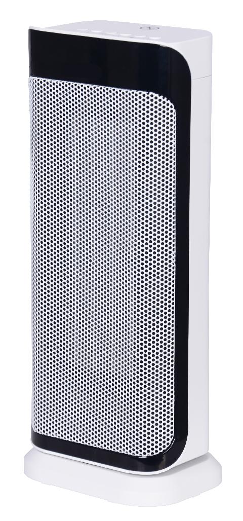 SHE SHX37PTC2000LD | PTC-Keramik-Heizlüfter mit Display 2000W