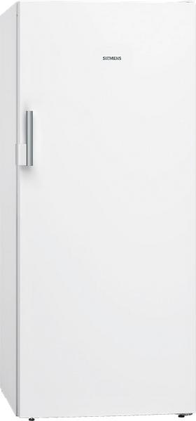 SIEMENS GS51NEWCV | iQ500 Freistehender Gefrierschrank 161 x 70 cm Weiß
