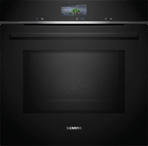 SIEMENS | HM776GKB1, Einbau-Backofen mit Mikrowellenfunktion