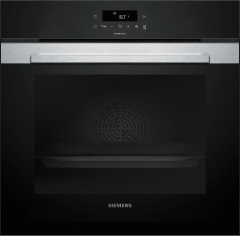 SIEMENS | HQ372G0S3, Einbau-Backofen mit Dampfunterstützung