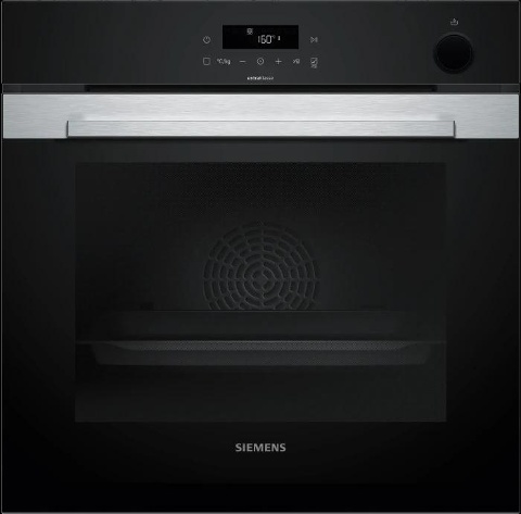 SIEMENS | HR372G0S3, Einbau-Backofen mit Dampfunterstützung