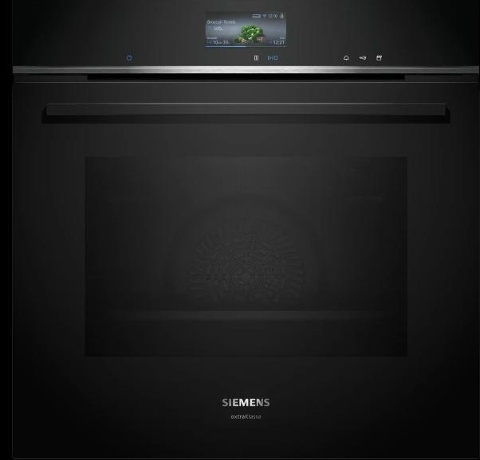 SIEMENS | HR776GMB1, Einbau-Backofen mit Dampfunterstützung