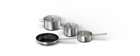 SIEMENS | HZ9SE040, Kochgeschirr-Set