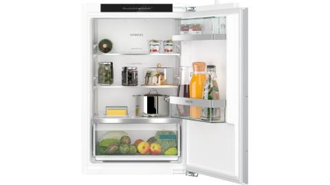 SIEMENS KI21REDD1 | iQ500 Einbau-Kühlschrank 88 x 56 cm Flachscharnier mit Softeinzug