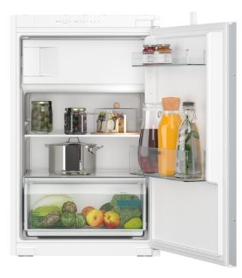 SIEMENS | KI22LNSE0, Einbau-Kühlschrank mit Gefrierfach