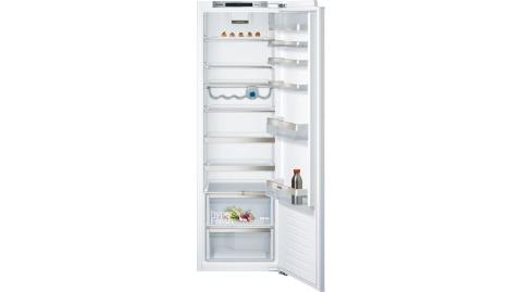 SIEMENS KI81REDE0 | iQ500 Einbau-Kühlschrank 177.5 x 56 cm Flachscharnier mit Softeinzug