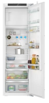 SIEMENS | KI82LADD0, Einbau-Kühlschrank mit Gefrierfach