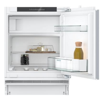 SIEMENS | KU22LVFD0, Unterbau-Kühlschrank mit Gefrierfach, Einbau