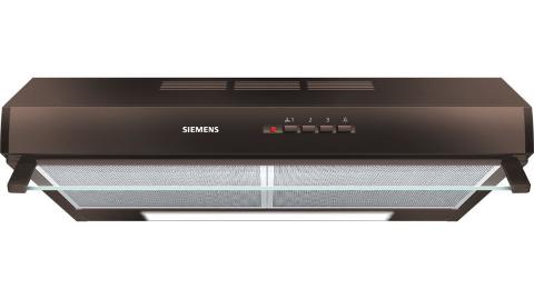 SIEMENS LU63LCC40 | iQ100 Unterbauhaube 60 cm Braun