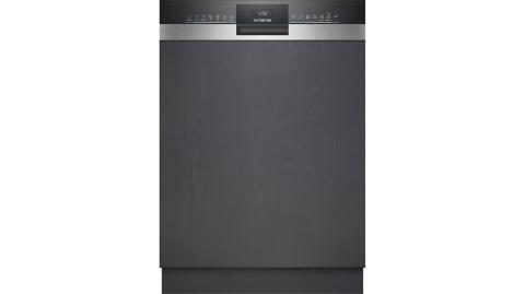 SIEMENS SN53HS10TE | iQ300 Teilintegrierter Geschirrspüler 60 cm Edelstahl