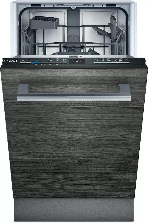 SIEMENS SR61IX05KE | iQ100 Vollintegrierter Geschirrspüler 45 cm 