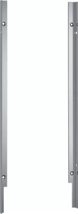 SIEMENS | SZ30BI01, Verblendungs- und Befestigungsleisten