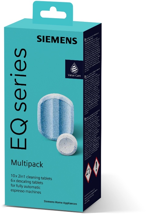 SIEMENS | TZ80003A, Multipack Entkalkung/ Reinigung