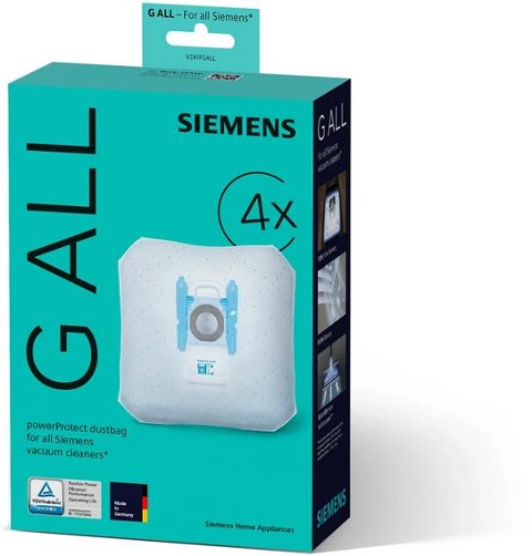 SIEMENS VZ41FGALL |  Staubbeutel powerProtect G ALL