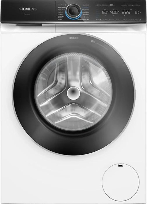 SIEMENS | WG44B2040, Waschmaschine, Frontlader