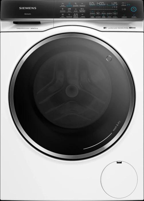 SIEMENS | WN54C2A90, Waschtrockner